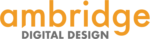ambridge design logo